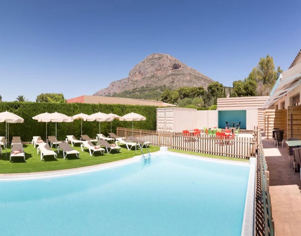 Hotel Fortuny Javea Exterior photo