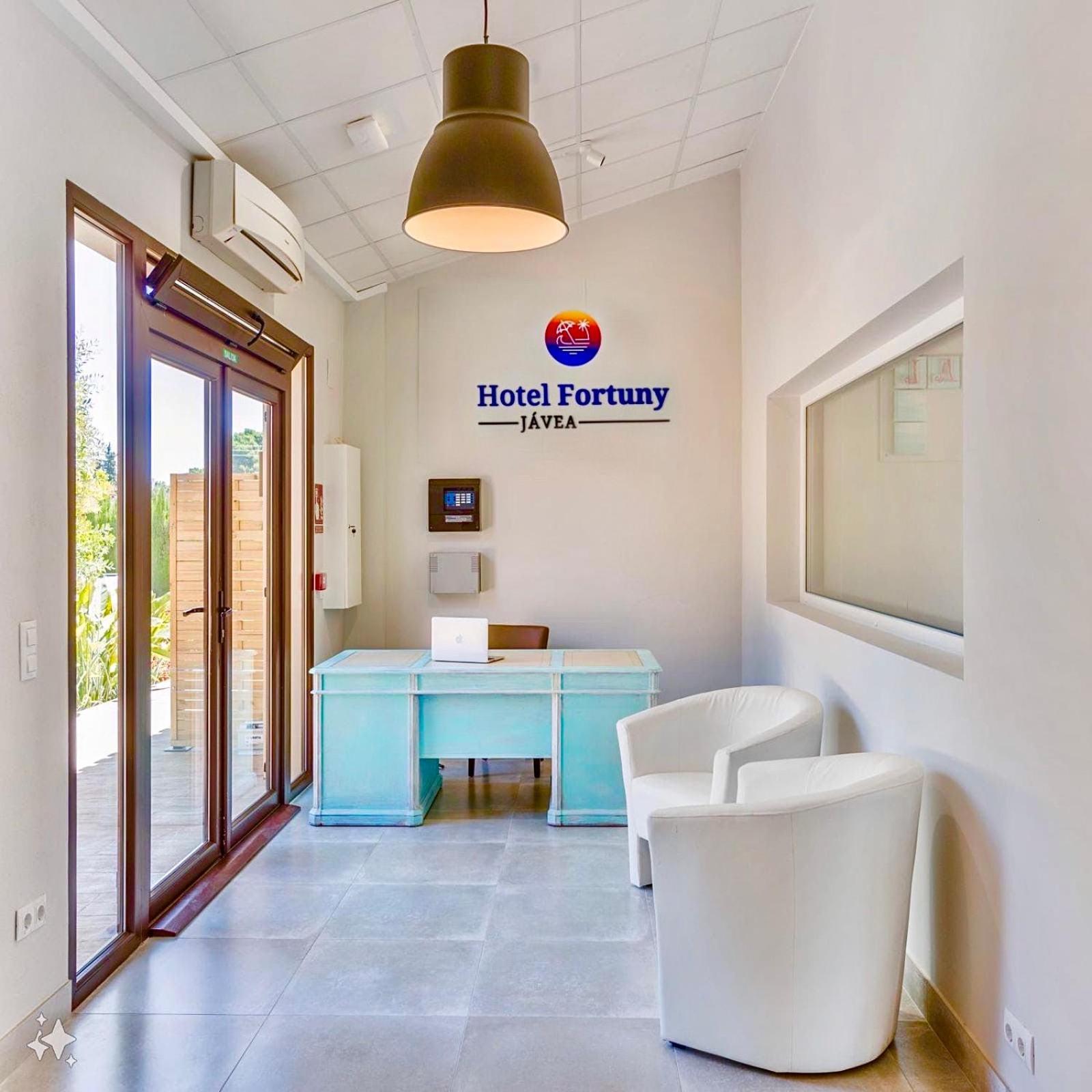 Hotel Fortuny Javea Exterior photo
