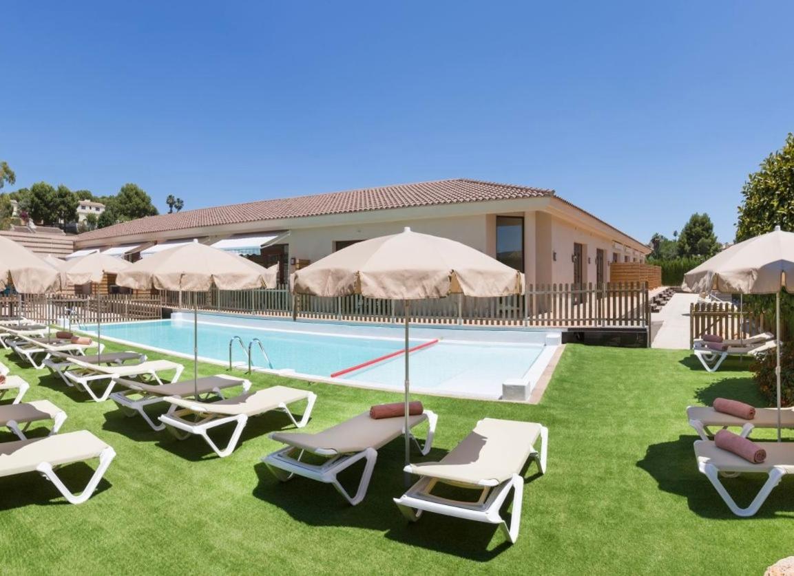 Hotel Fortuny Javea Exterior photo