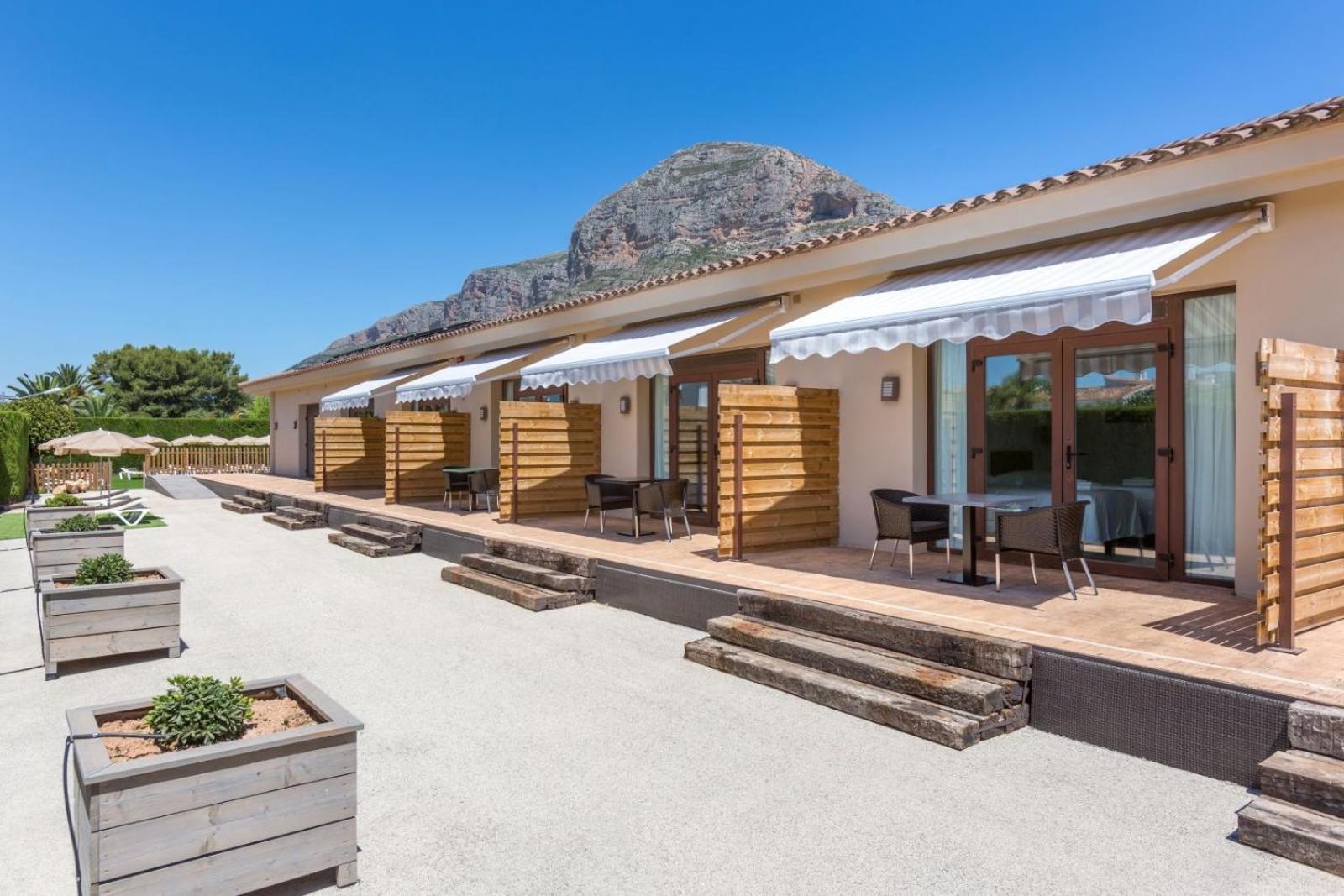Hotel Fortuny Javea Exterior photo