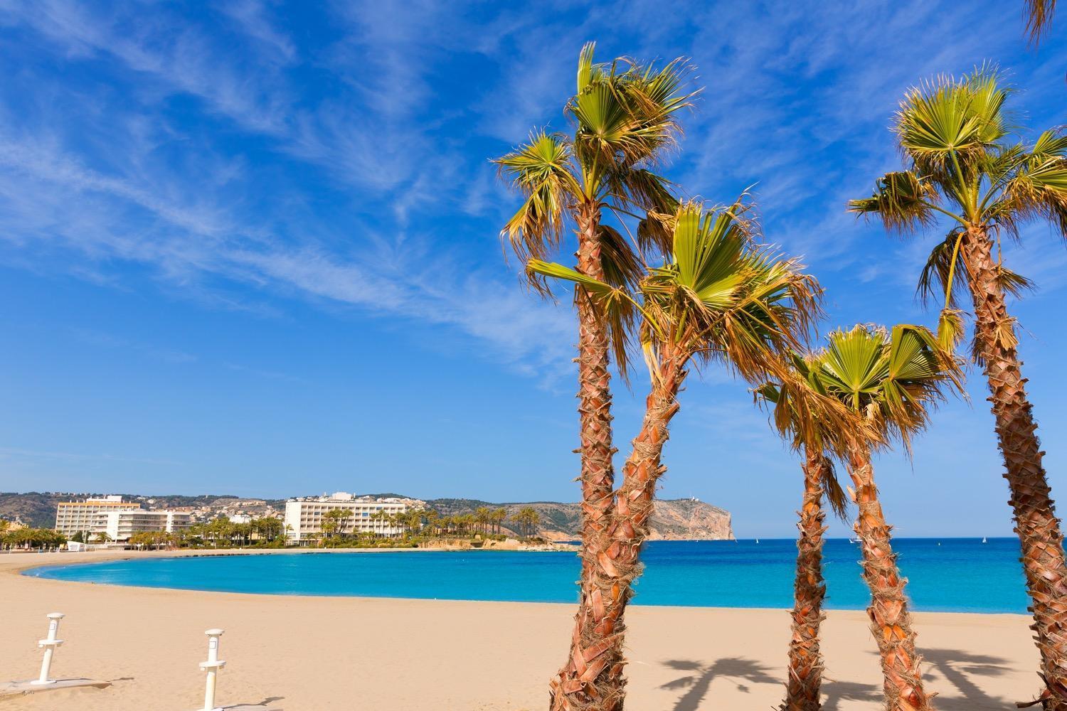 Hotel Fortuny Javea Exterior photo