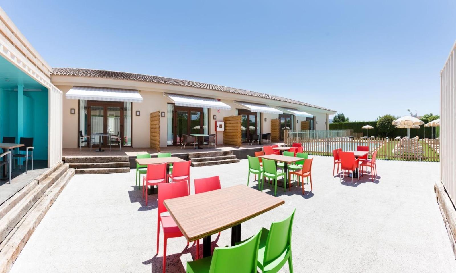 Hotel Fortuny Javea Exterior photo