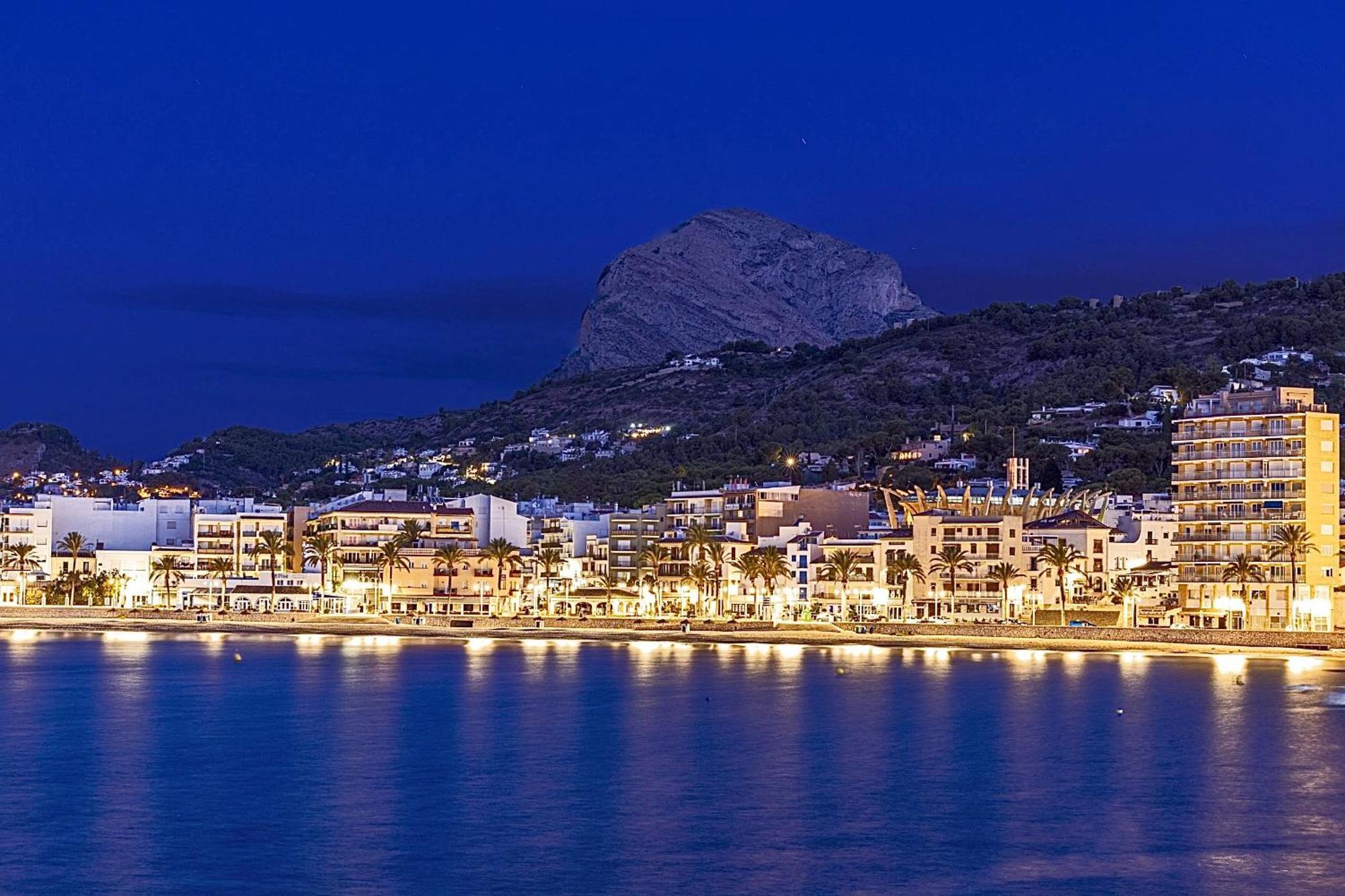 Hotel Fortuny Javea Exterior photo