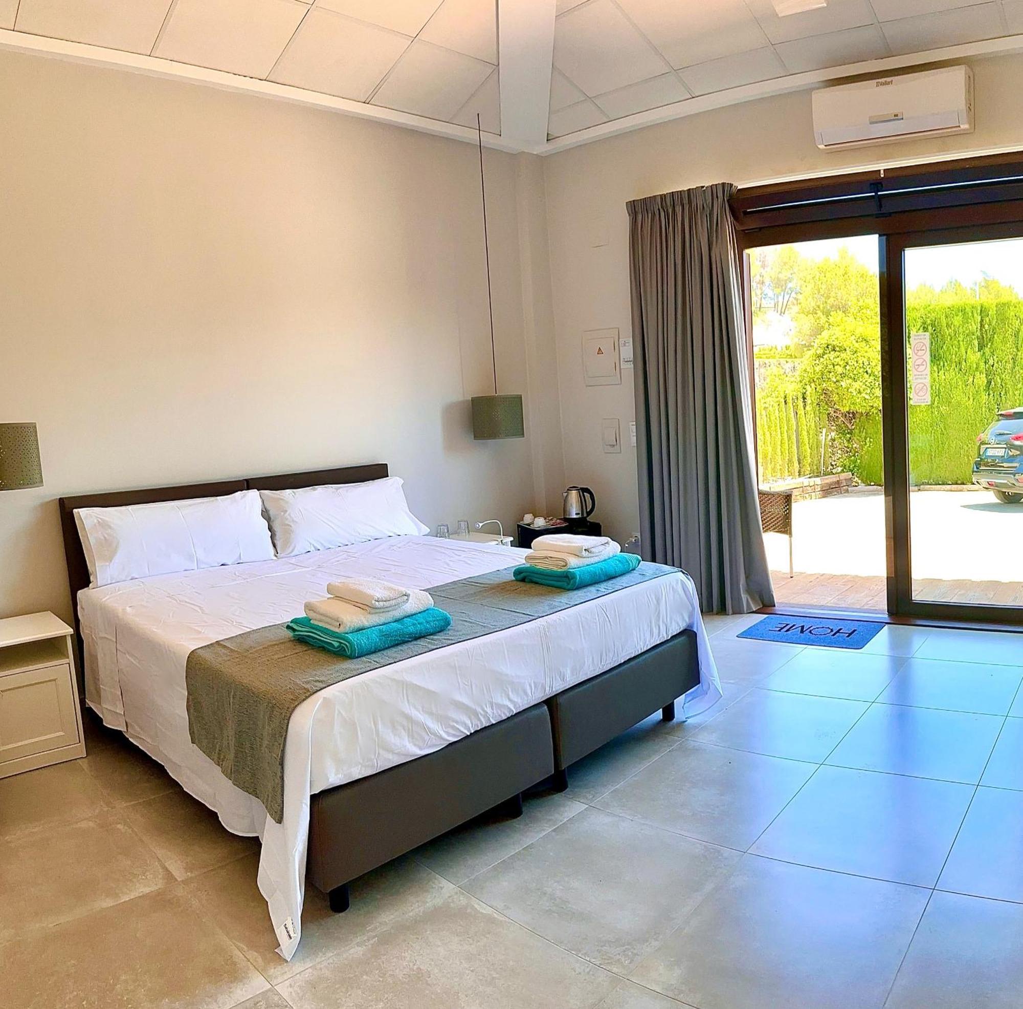 Hotel Fortuny Javea Exterior photo