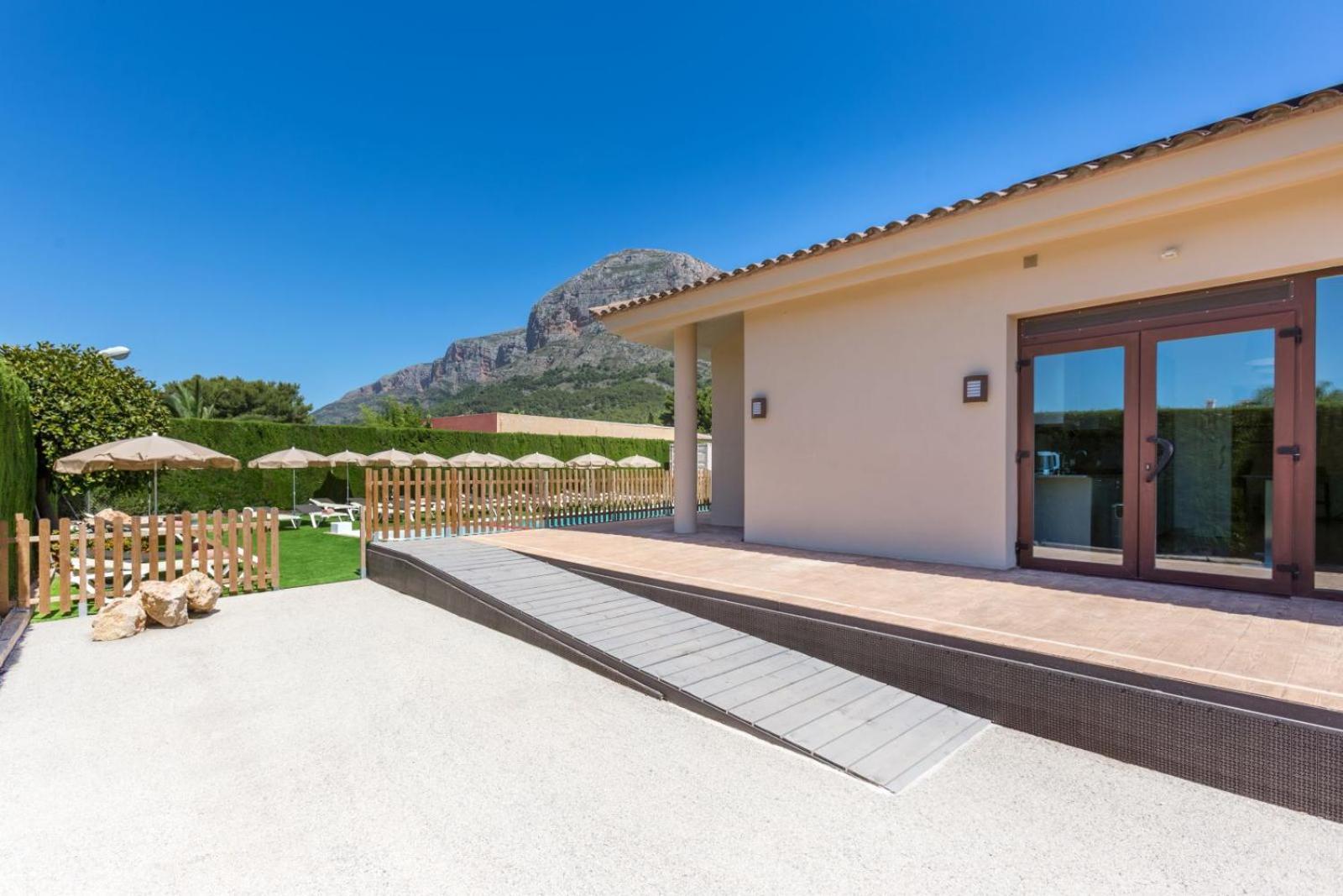 Hotel Fortuny Javea Exterior photo