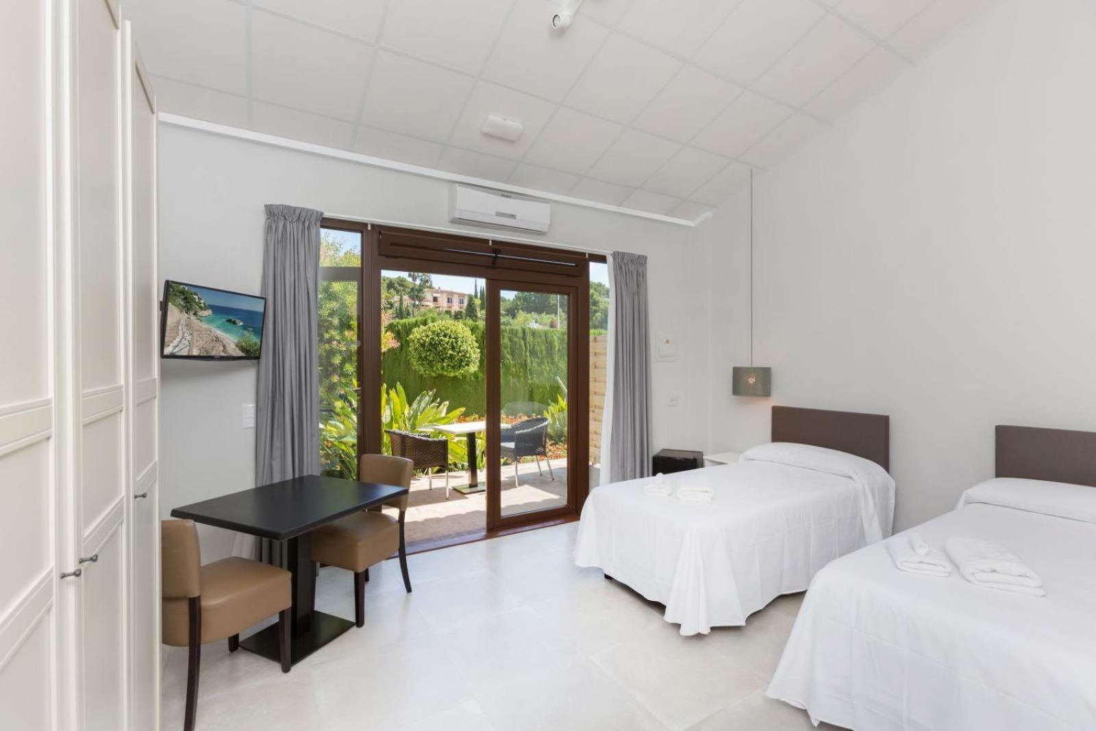 Hotel Fortuny Javea Exterior photo