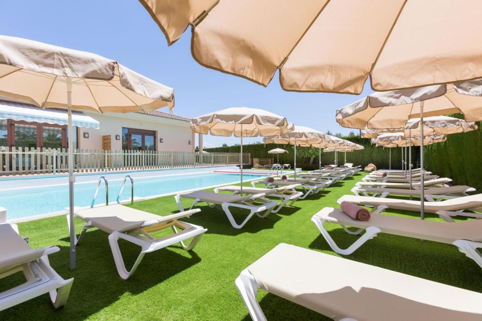 Hotel Fortuny Javea Exterior photo