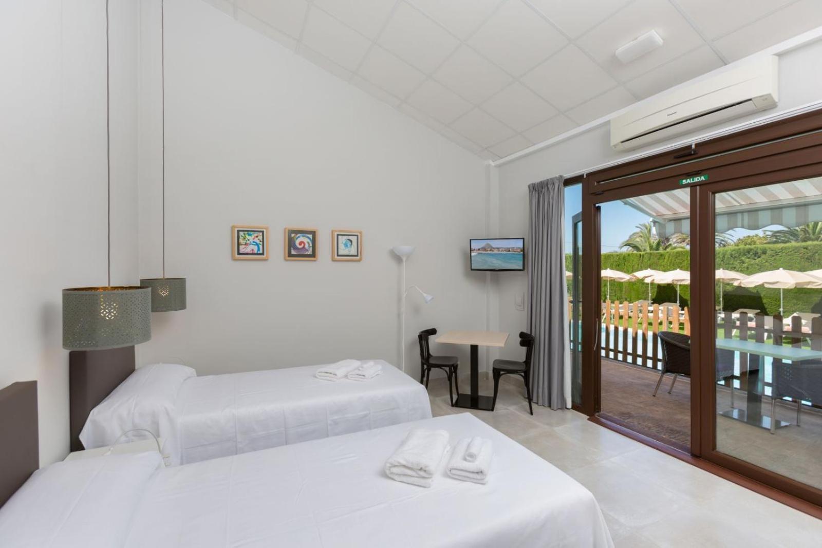 Hotel Fortuny Javea Exterior photo