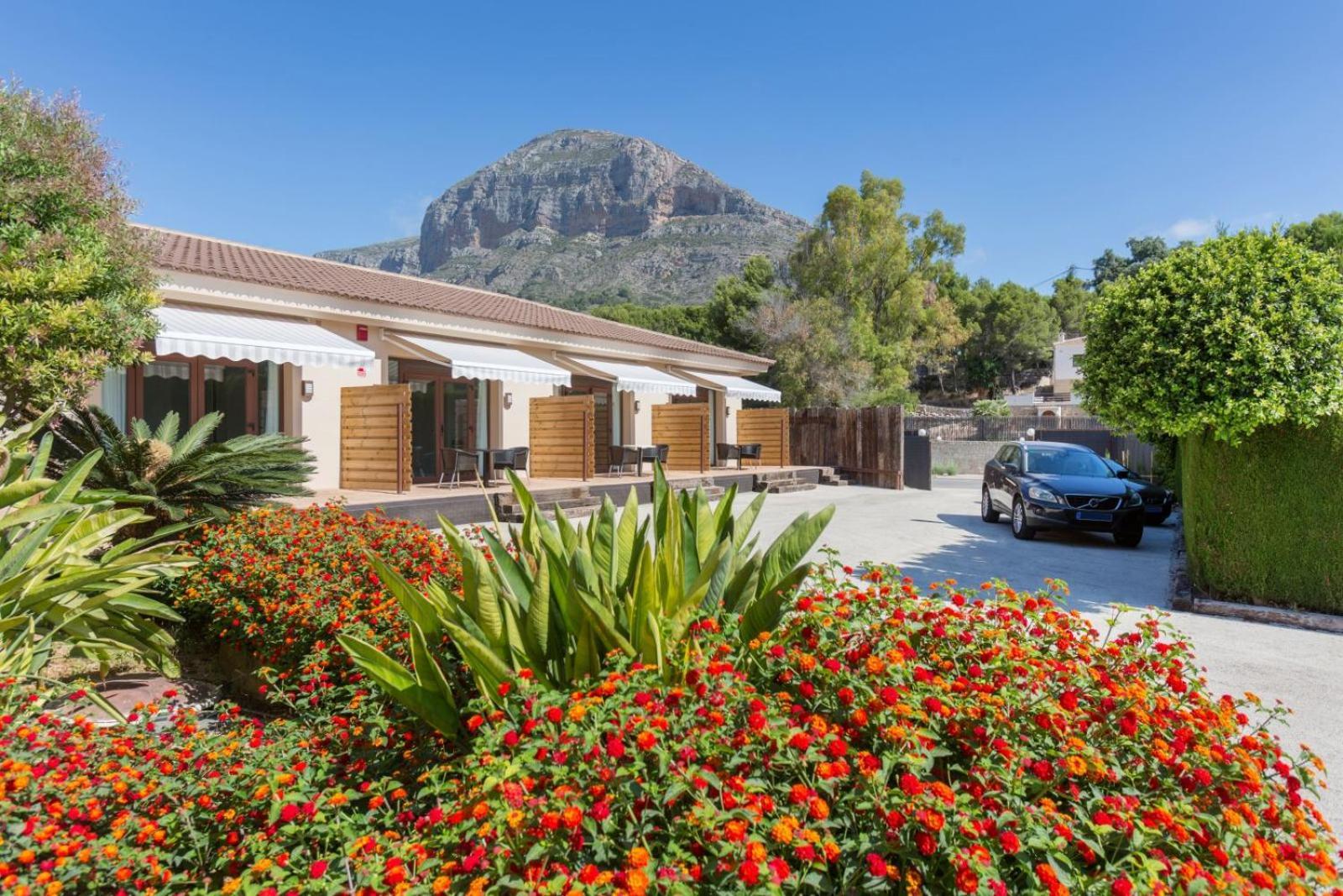 Hotel Fortuny Javea Exterior photo